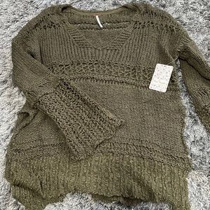 Free People Sweater